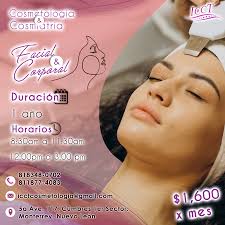Buscas donde estudiar 𝒄𝒐𝒔𝒎𝒆𝒕𝒐𝒍𝒐𝒈í𝒂 ? Estudia en ICCT con los  mej0res y capacitados en el área de belleza y salud 💆🏻✨ ¡Conoce más de  nuestros cursos puedes pedir info en comentarios y