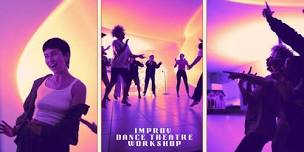 Improv Dance Theatre on the Sunshine Coast