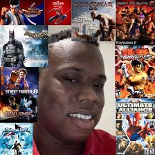 Caribbean gamers in the group