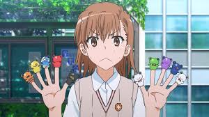 Pin On Toaru Kagaku No Railgun