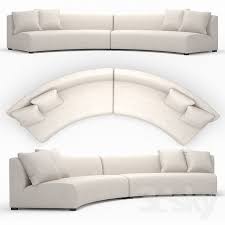 Cue Curve Sofa Curved Sofa Modern Curved Sofa Curved Sofa Living Room