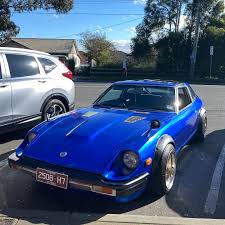 Image result for Deep Blue 1985 Datsun