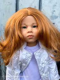 eine rothaarige schonheit erobert die herzen mila von gotz puppen und mehr rotes haar schonheit lange rote haare