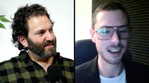 We Hired a Man That Knows Too Much About Nutrition...