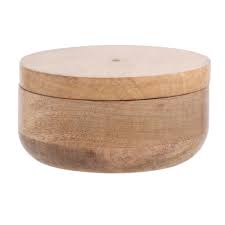 Kiste Aus Mangoholz Manguera Maisons Du Monde In 2020 Mangoholz Mango Kiste