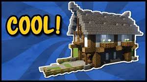 Survival haus bauen (tutorial) minecraft schnell und einfach #01 erikonhisperiod. Tutorial Kleines Mittelalter Haus In Minecraft So Baut Ihr Ein Minecraft Mittelalterliches Haus Youtube