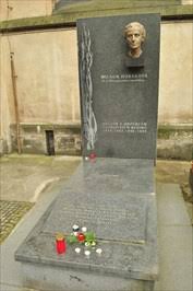 The execution of milada horáková. Milada Horakova Prague Czech Republic Grave Of A Famous Person On Waymarking Com