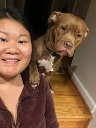 Our Emmy Sparkles Spears, 5½ months old.