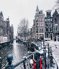 Top 8 Ideas For Photos In Amsterdam Indeed Amsterdam Is A Perfect Location In Europe For Photography Buffs Travel Inspiration Travel Photography Winter Photos