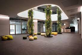 zurich innovation center givaudan by lightsphere office facilities innovation centre modern office design lighting design
