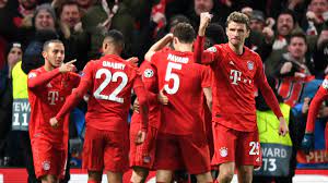 Fc bayern on virtual world tour again. Union Berlin Vs Bayern Munich Betting Tips Latest Odds Team News Preview And Predictions Goal Com