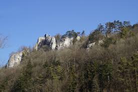 Jahrhundert ausgebaut, nach 1282 erneuert und ab 1768 abgebrochen. Rusenschloss Ruin Blaubeuren Free Photo On Pixabay
