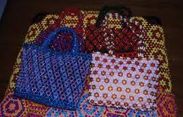 Barangan kraf tangan buatan rakyat tempatan bukan sahaja bermutu bahkan harga yang ditawarkan amat berpatutan. 21 Love Handycraft Ideas Handicraft Songket Pattern Knitted Cushion Pattern
