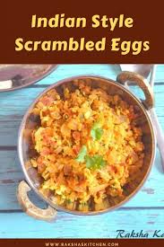 Indian Egg Bhurji Recipe In 2020 Egg Recipes For Dinner Healthy Egg Recipes Egg Recipes Indian
