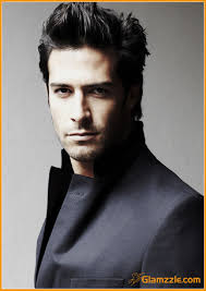Messy Spikes Gf Cool Hairstyles For Men Medium Hair Styles Mens Hairstyles Medium