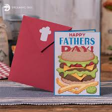 Happy mothers day card design. Cheeseburger Father S Day Card Svg Dreaming Tree