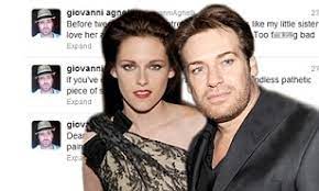 View the profiles of people named giovanni agnelli. Kristen Stewart Did Not Have Any Type Of Sex With Rupert Sanders Daily Mail Online