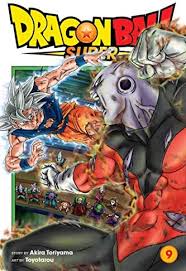 Dragonball,db dbz, dragon ball z. Amazon Com Dragon Ball Super Vol 9 9 9781974712366 Toriyama Akira Toyotarou Books