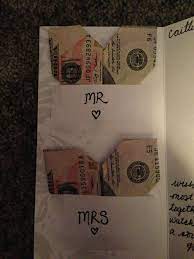 Jul 14, 2021 · these ideas are gracious and polite, and they'll ensure that guests know money is at the top of your wedding wish list. Pin By Scooby Crafts On Crafty Wedding Gift Money Corporate Gifts Money Gift
