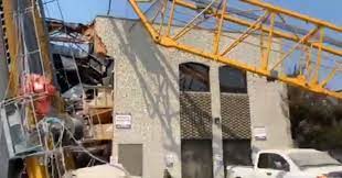 Fatal crane collapse in kelowna. Ruqwwbwe9eg2am