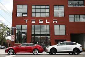 Have the buyer enter their name, address and signature in the buyer's section on the title document. Tesla Files Suit To Sell Cars Directly To Consumers In Michigan Wsj
