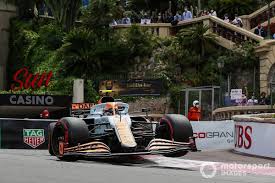 Lots of drivers starting to make mistakes, mclaren warn norris over the team radio. Mclaren Never Expected F1 Podium Pace In Monaco