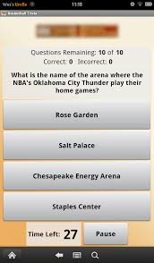 In these basketball trivia questions and answers, you'll learn more about this topic, from particular players and games to scores, seasons, and championships. Sports Trivia Questions And Answers Sportspring