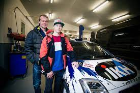 Kalle rovanperä (born 10 january 2000) is a rally driver who competes internationally for finland. Ralli Harri Ja Kalle Rovanpera Moottoriurheilu Tv