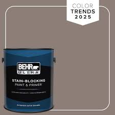 Satin Enamel Exterior Paint Primer