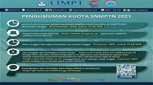 Peluncuran sistem pmb 2021 : Update Jadwal Snmptn 2021 Dan Jadwal Utbk Sbmptn 2021 Login Ltmpt Ac Id Waktu Terbatas Tribun Pontianak