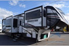 Check spelling or type a new query. Grand Design Momentum Fifth Wheel Toy Haulers Raising The Bar Blue Dog Rv