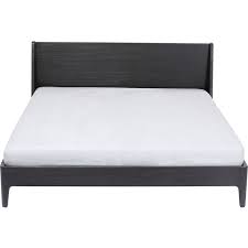 Mercer41 grijalva upholstered platform bed. Wooden Bed Milano 180x200 Kare Design