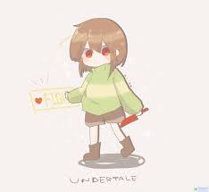 Chara - Moegirlpedia