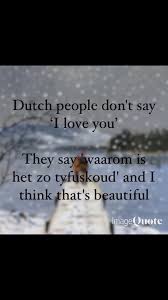 It is the equivalent of 'etc' in english. Dutch Saying 9gag