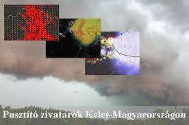 Egy otthoni vagy munkahelyi székből. Pusztito Zivatarok Kelet Magyarorszagon Tanulmanyok Met Hu
