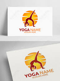 Choose from 15000+ body contouring graphic resources and download in the form of png, eps, ai or psd. Red Creative Yoga Logo Template Image Picture Free Download 450040796 Lovepik Com