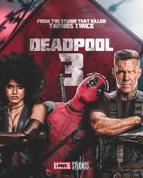 In september, a fan tweeted ryan reynolds a fake poster for deadpool 3 with the caption: Deadpool 3 Fan Poster By Dharmendra Marvelstudios
