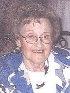 Luella Behr Obituary