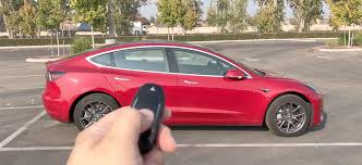 First Look Tesla Model 3 Key Fob In Action Unboxing Pairing Key Ring Tesla Model X Tesla Model Tesla Roadster
