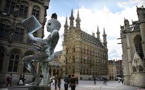 The university also offers degree programmes at campuses in 11 belgian cities. Emm Nano Ku Leuven