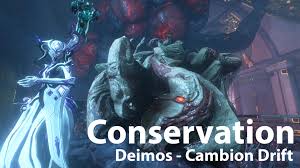 A beginner's guide to warframe: Deimos Conservation How To Earn Son Tokens Marvweb