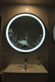 Best Mirror Design Ideas To Inspire Your Home S New Look Led Mirror Bathroom Backlit Bathroom Mirror Bathroom Mirror Lights