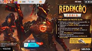 Pass freefire season 13 elite pass full details freefire season 13 elite pass full review freefire elite pass in hindi how to get elite pass for free garena freefire freefire pro nation. Unprecedented Newness In Elite Pass 13 Redemption And Fury Free Fire Mania