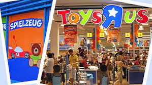 Scratcher joined 2 months, 4 weeks ago united states. Toys R Us Vor Insolvenz W V