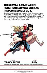 Our Valentine (Spider-man) | All Porn Comics