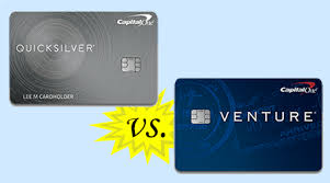 It allows them to pool their earnings with their rebates toward another vehicle. Capital One Quicksilver Vs Capital One Venture Finder Com