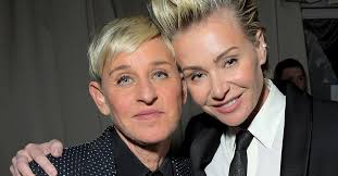 Ellen DeGeneres Admits She Was Under The Influence While Taking Her Wife To  The ER