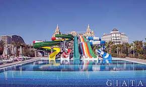 Neben istanbul finden sie weitere sehenswerte städte wie marmaris, kemer, antalya oder bodrum. Hotel Royal Holiday Palace In Antalya Lara Turkische Riviera Myreisen De