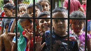 Frontex steht unter anderem wegen vorwürfen illegaler zurückweisungen von schutzsuchenden (pushbacks) auf migrantenbooten in der griechischen ägäis im fokus. Ard Bericht Frontex Verstosst Wohl Gegen Menschenrechte