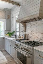 50 Farmhouse Kitchen Backsplash Ideas